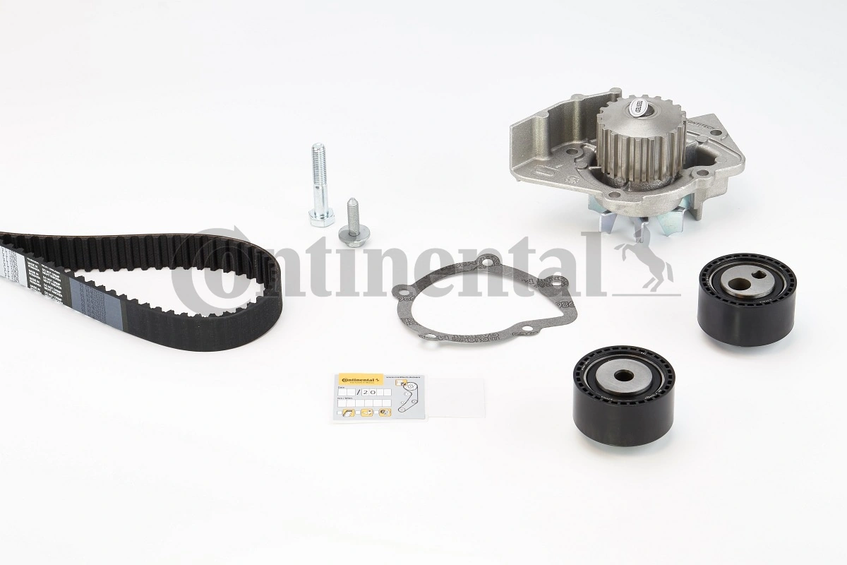 Water Pump & Timing Belt Kit